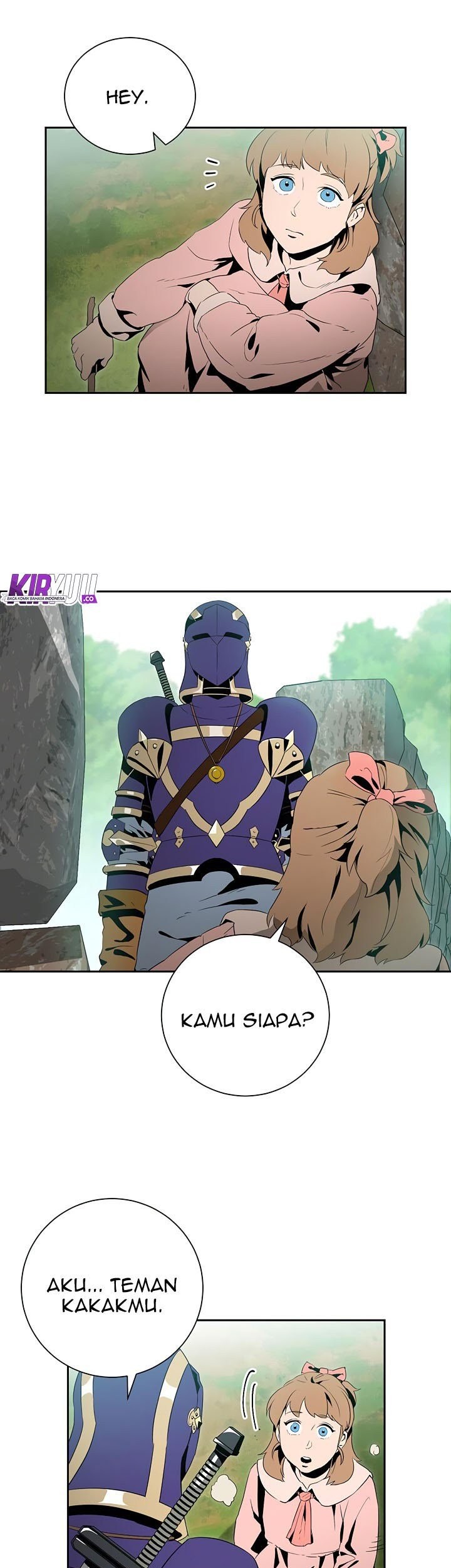 Skeleton Soldier Couldn’t Protect the Dungeon Chapter 84 Gambar 8