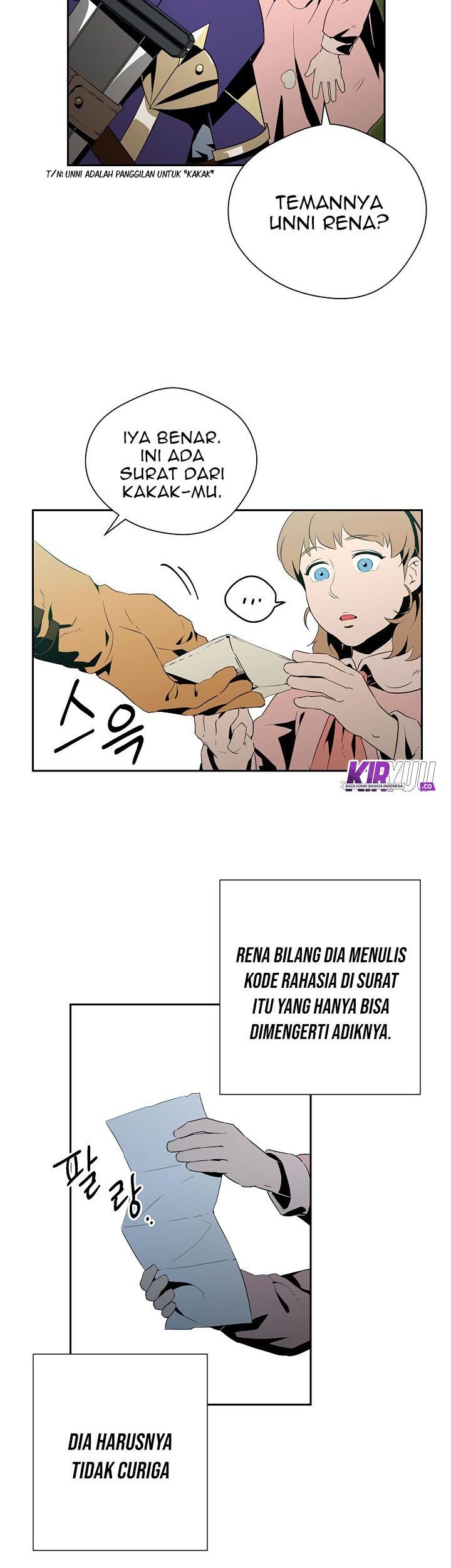 Skeleton Soldier Couldn’t Protect the Dungeon Chapter 84 Gambar 9