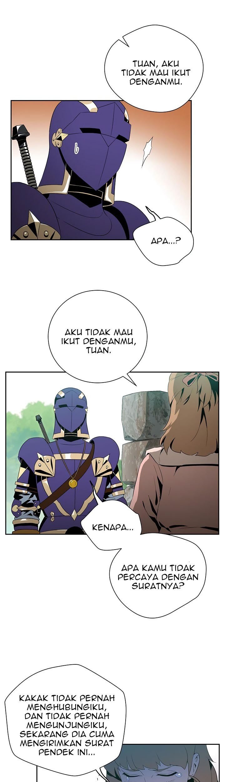 Skeleton Soldier Couldn’t Protect the Dungeon Chapter 84 Gambar 11