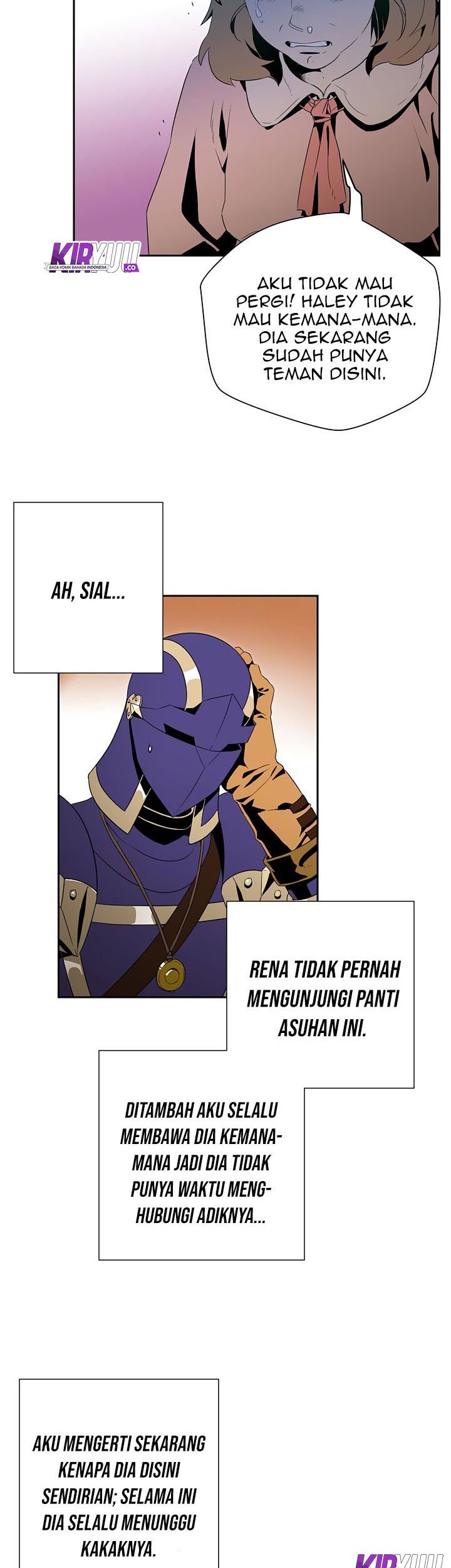 Skeleton Soldier Couldn’t Protect the Dungeon Chapter 84 Gambar 12