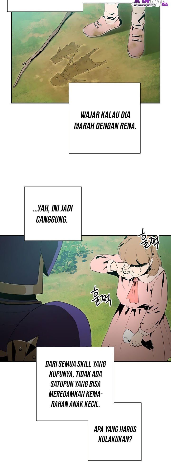 Skeleton Soldier Couldn’t Protect the Dungeon Chapter 84 Gambar 13