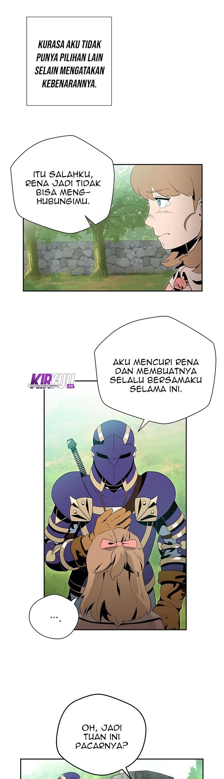 Skeleton Soldier Couldn’t Protect the Dungeon Chapter 84 Gambar 14
