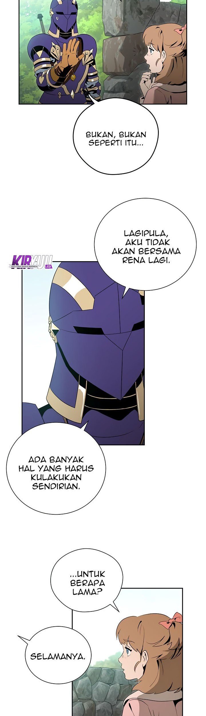 Skeleton Soldier Couldn’t Protect the Dungeon Chapter 84 Gambar 15