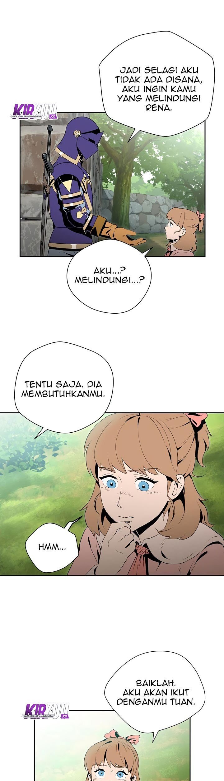 Skeleton Soldier Couldn’t Protect the Dungeon Chapter 84 Gambar 17