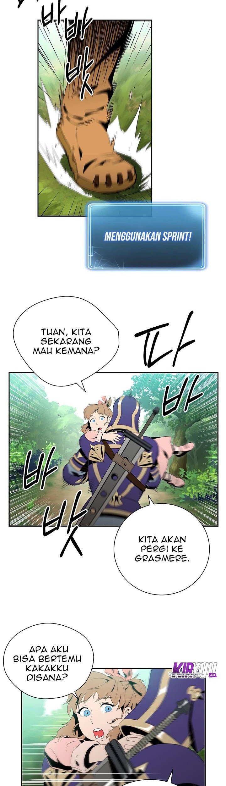Skeleton Soldier Couldn’t Protect the Dungeon Chapter 84 Gambar 19
