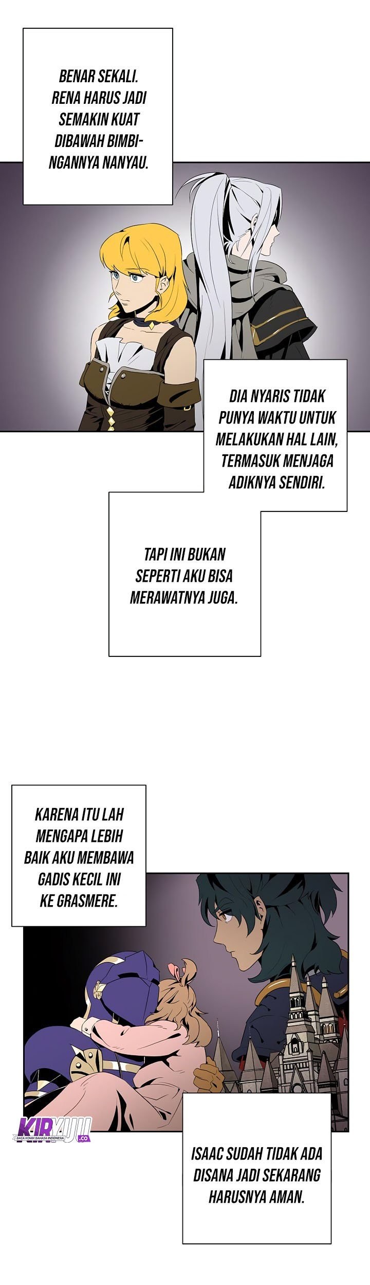 Skeleton Soldier Couldn’t Protect the Dungeon Chapter 84 Gambar 21