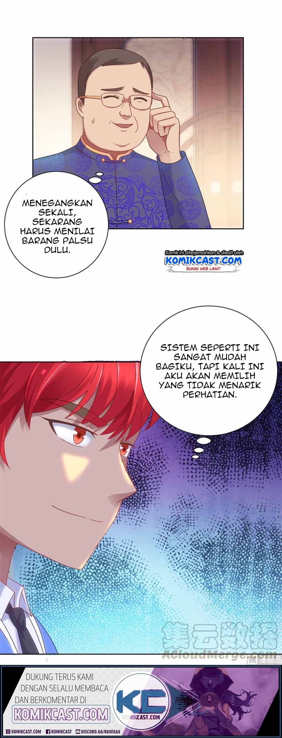 Metropolitan Supremacy System Chapter 149 Gambar 14