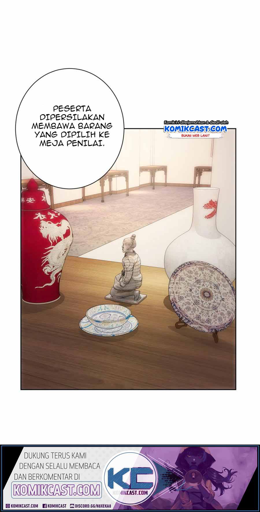 Metropolitan Supremacy System Chapter 149 Gambar 15