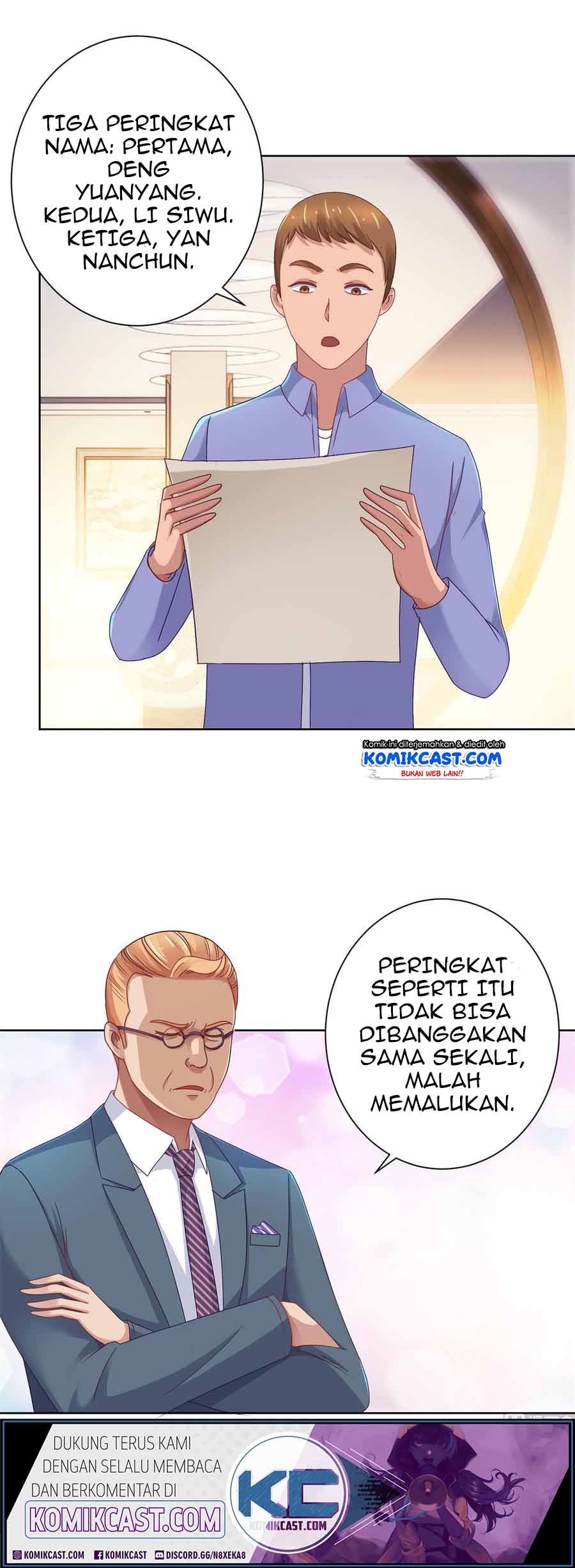 Metropolitan Supremacy System Chapter 149 Gambar 16