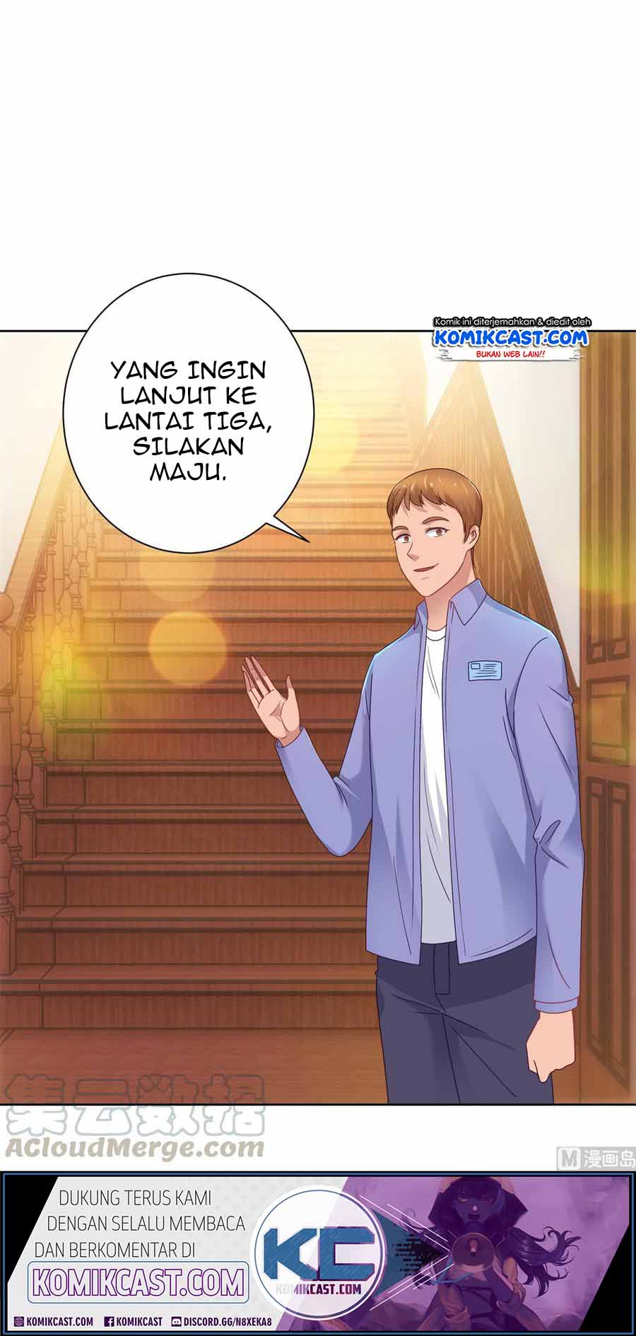 Metropolitan Supremacy System Chapter 149 Gambar 17