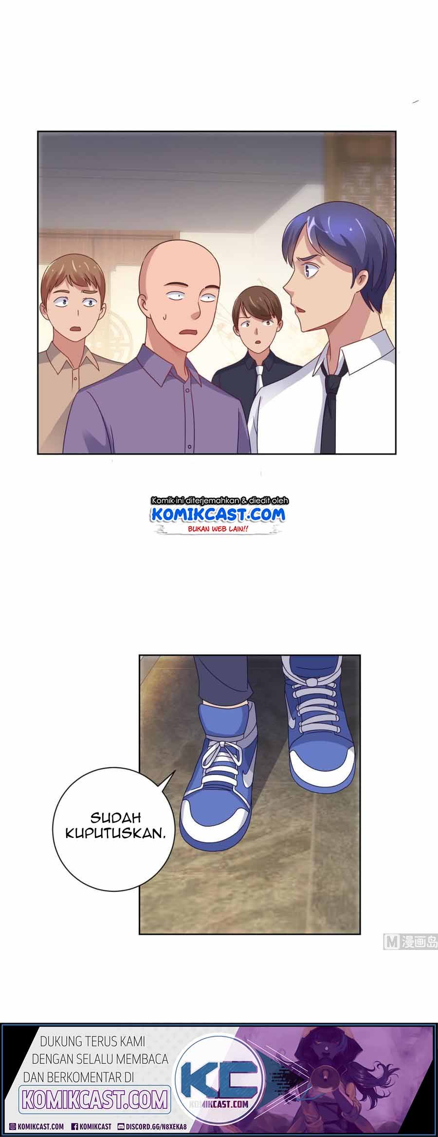 Metropolitan Supremacy System Chapter 149 Gambar 18