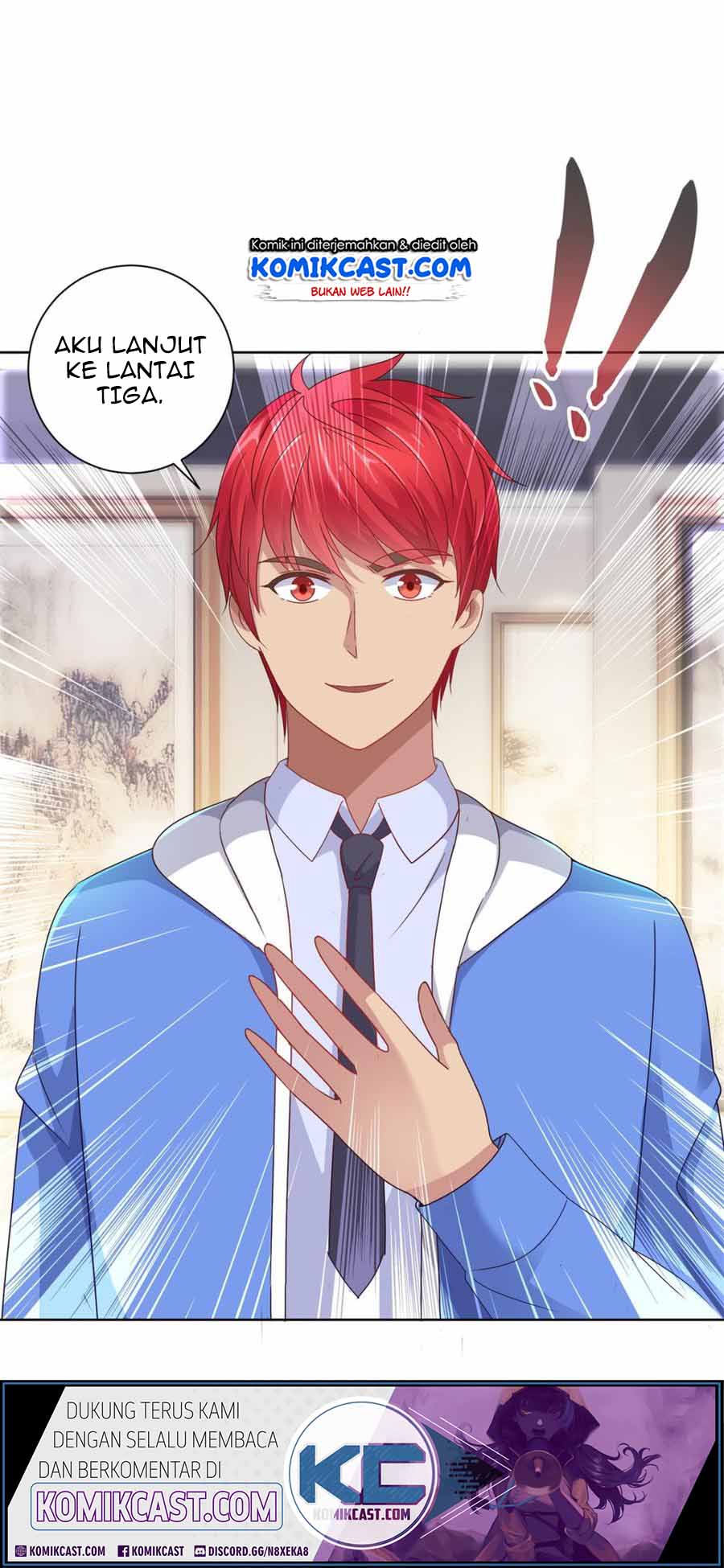 Metropolitan Supremacy System Chapter 149 Gambar 19