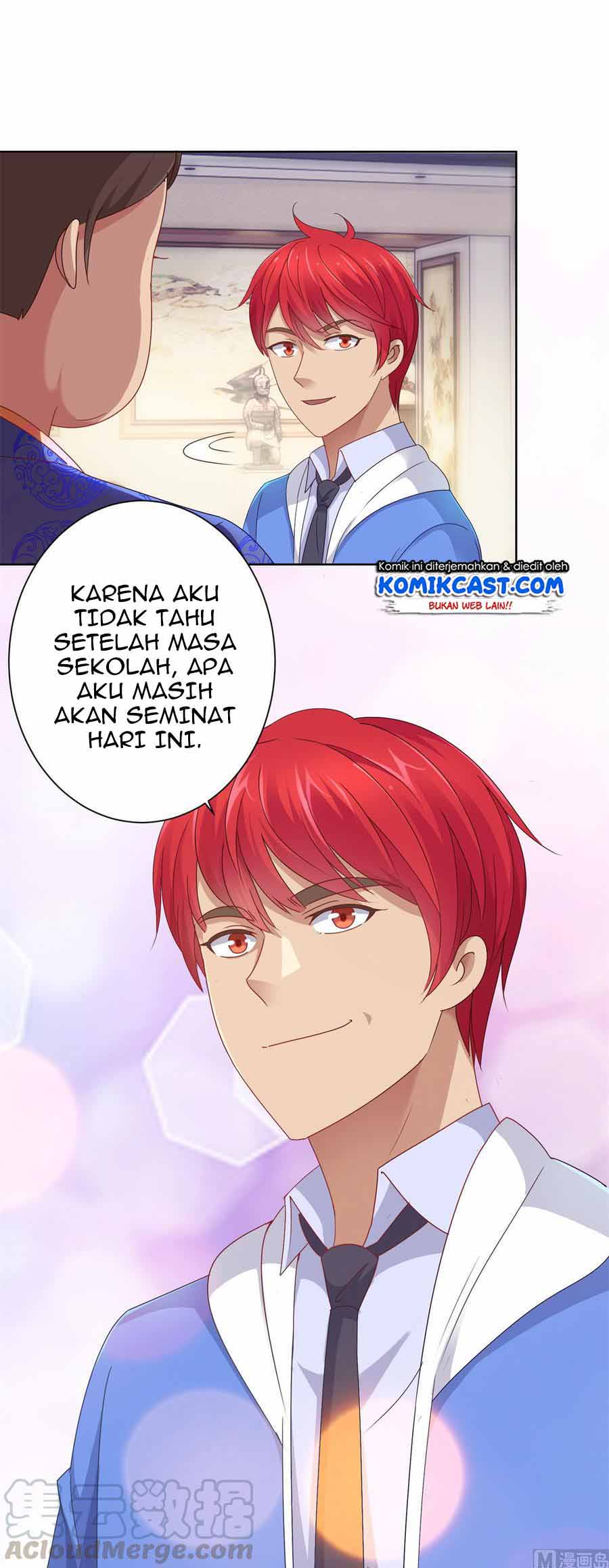 Metropolitan Supremacy System Chapter 149 Gambar 20