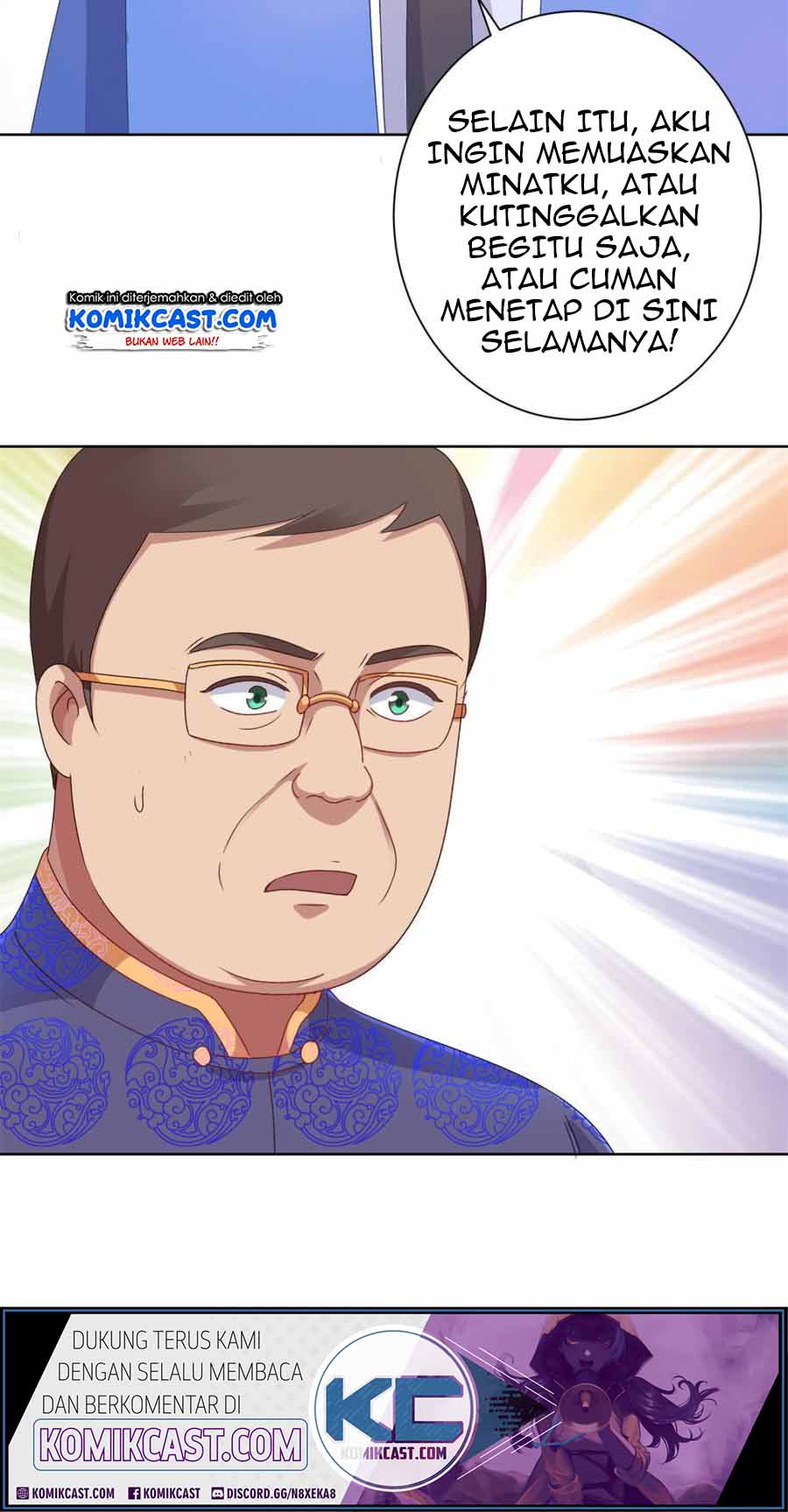 Metropolitan Supremacy System Chapter 149 Gambar 21