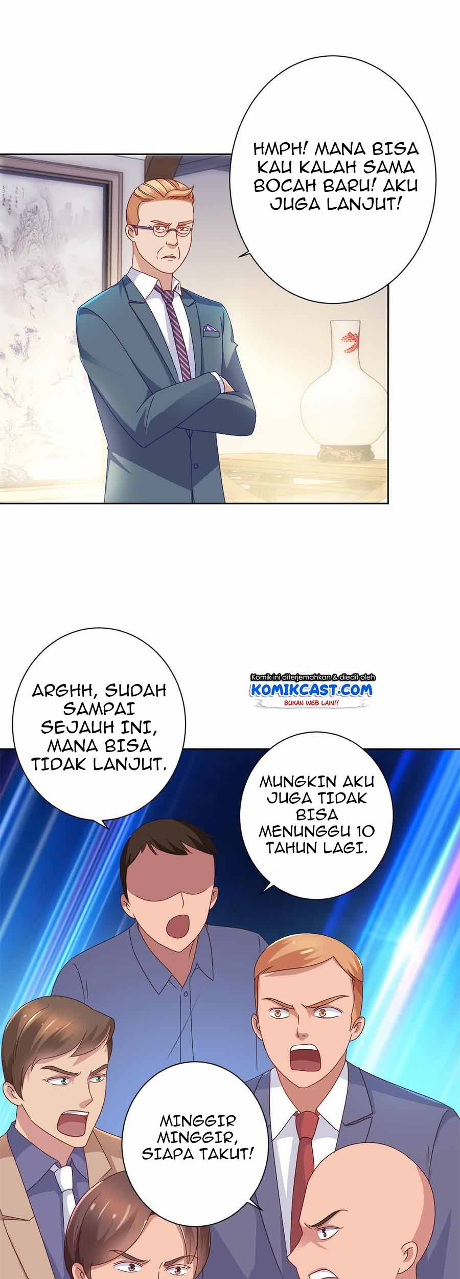 Metropolitan Supremacy System Chapter 149 Gambar 22