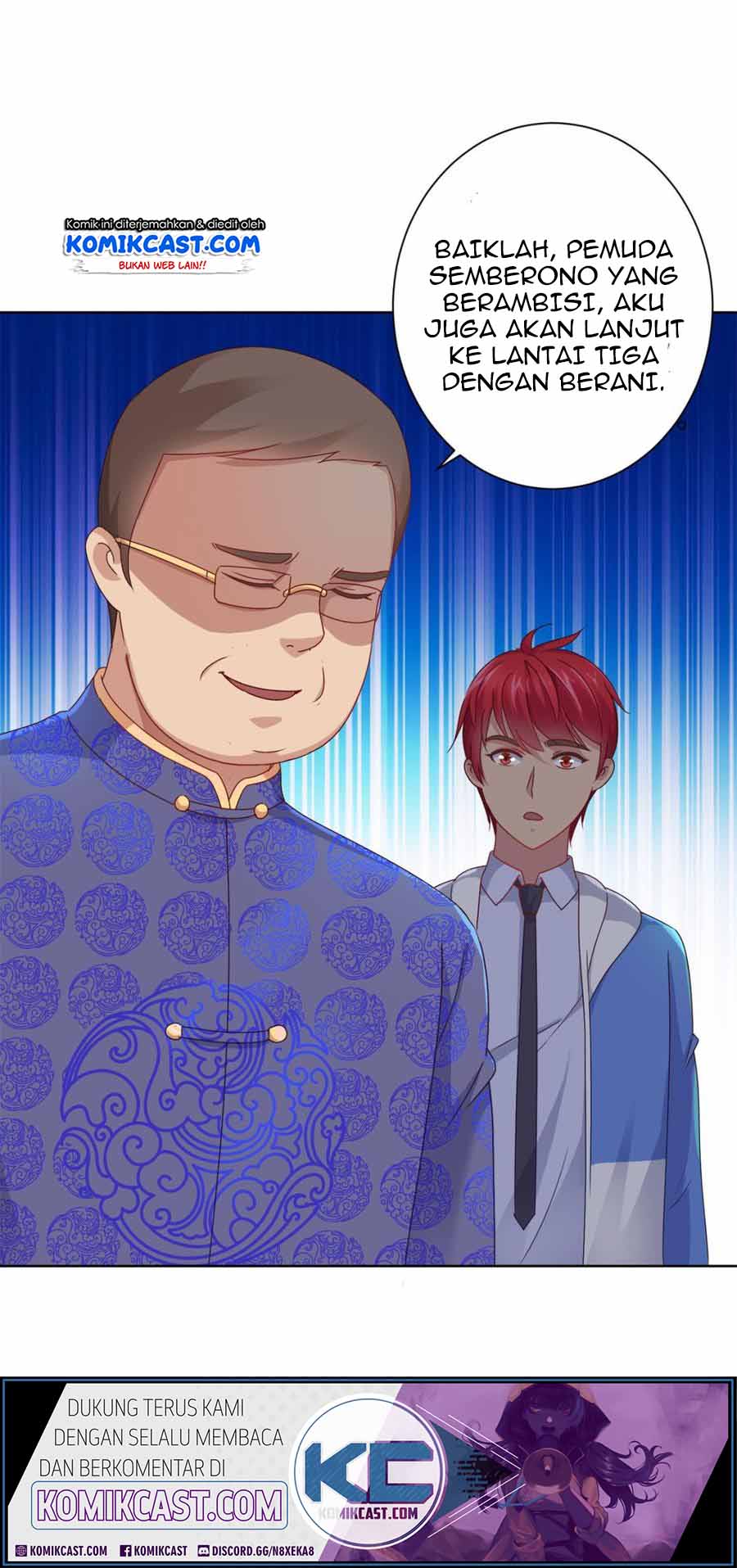 Metropolitan Supremacy System Chapter 149 Gambar 24