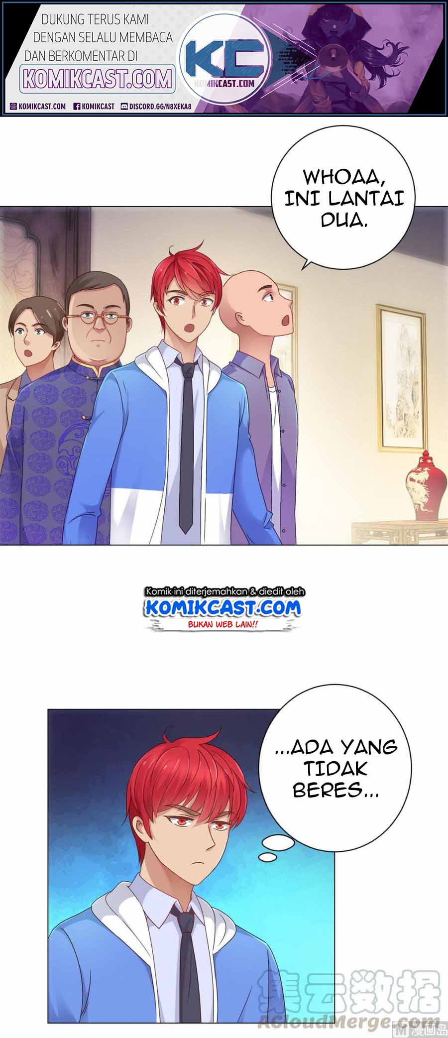 Manhua Metropolitan Supremacy System Chapter 149 gambar nomor 2