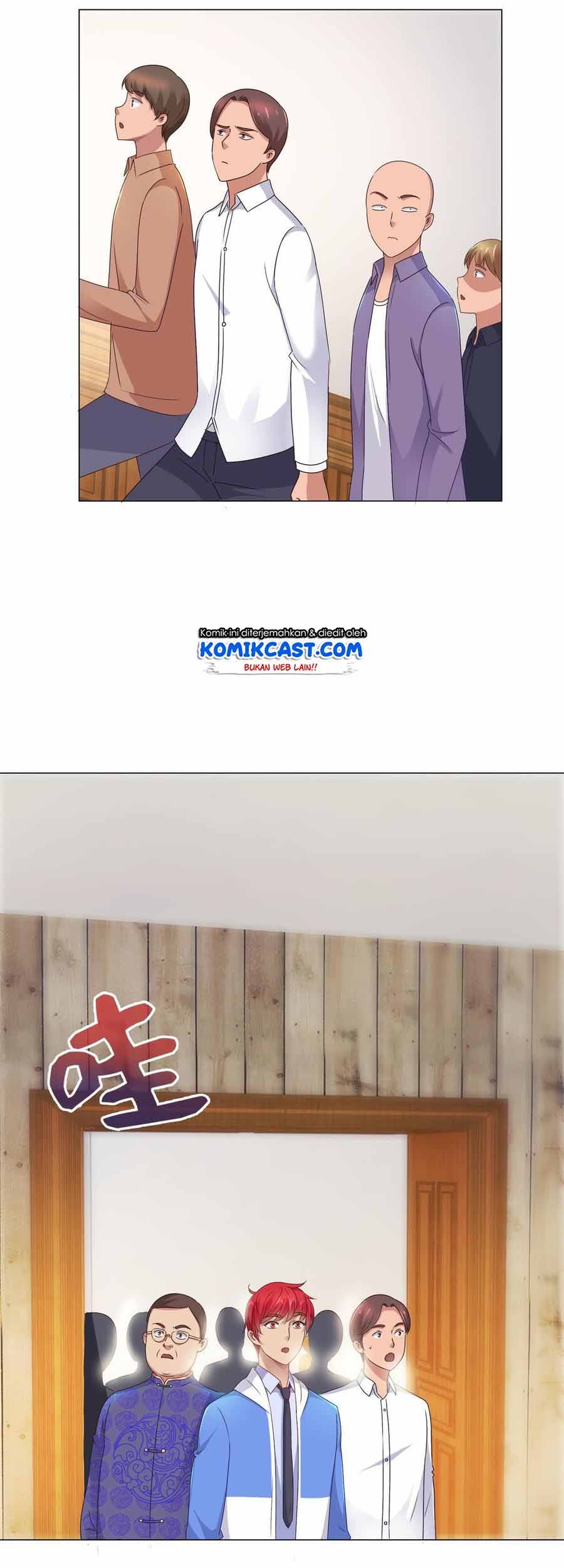 Metropolitan Supremacy System Chapter 149 Gambar 26