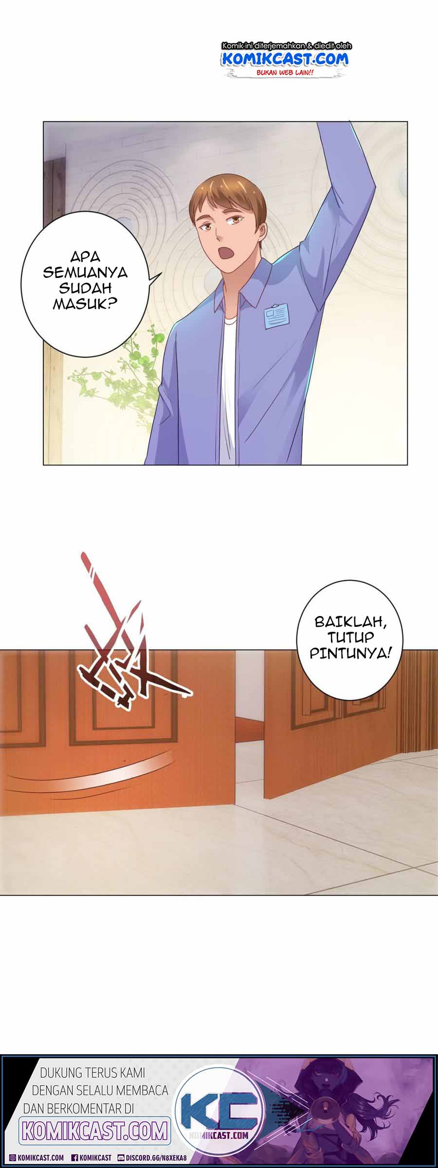 Metropolitan Supremacy System Chapter 149 Gambar 28