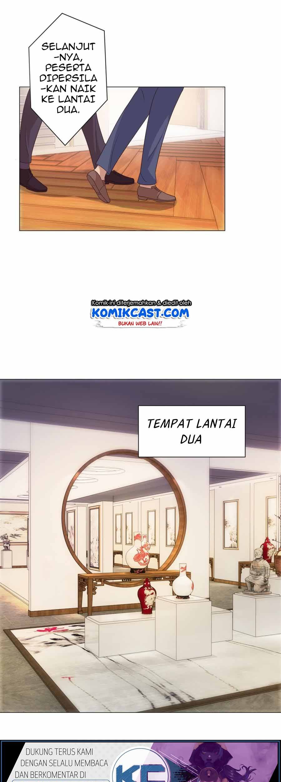 Metropolitan Supremacy System Chapter 149 Gambar 5