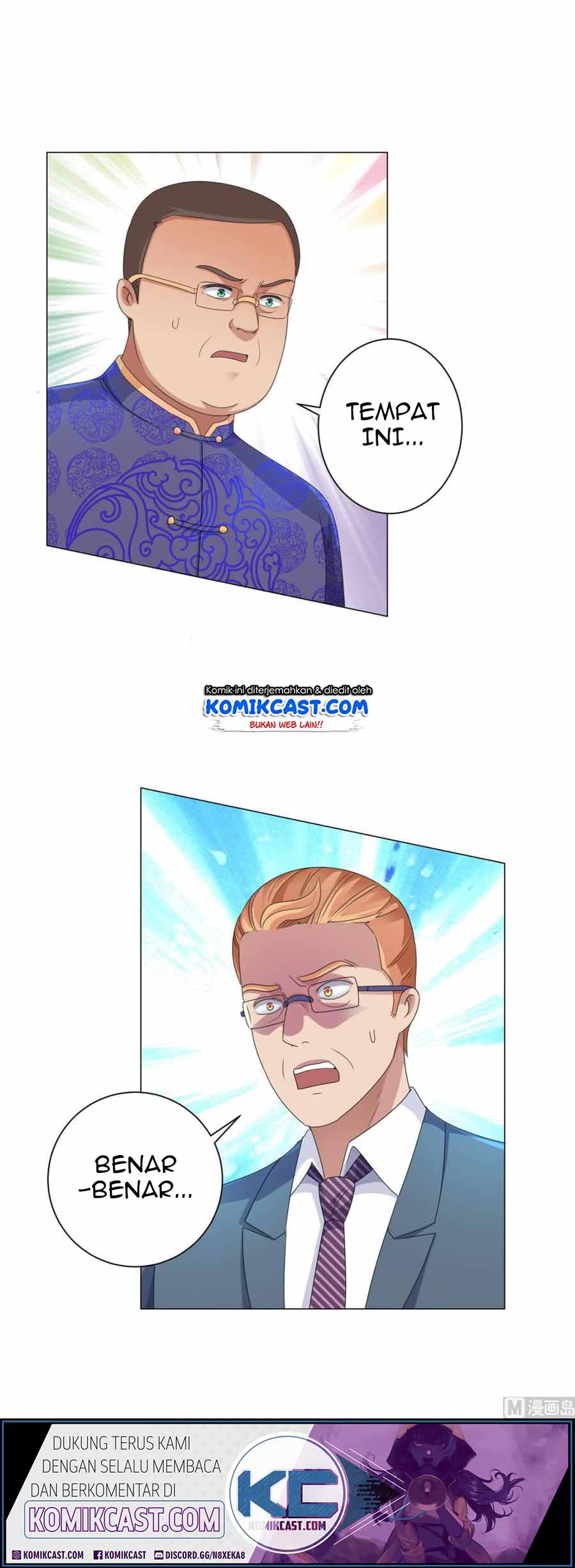 Metropolitan Supremacy System Chapter 149 Gambar 8