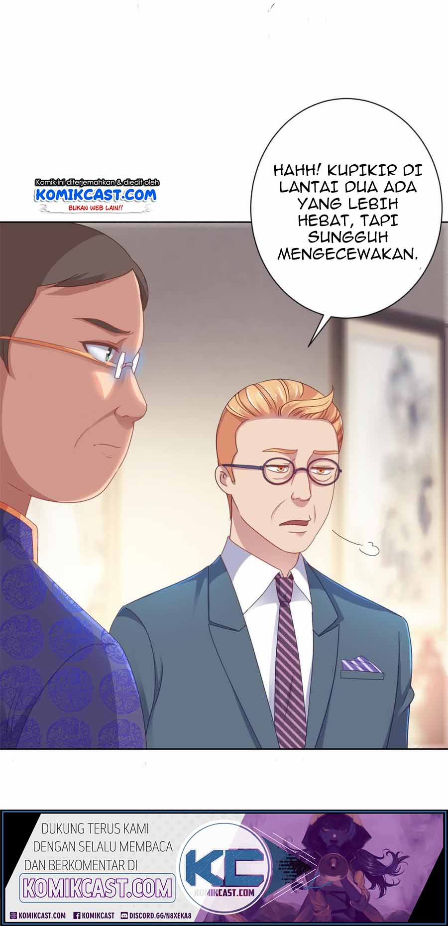 Metropolitan Supremacy System Chapter 149 Gambar 13