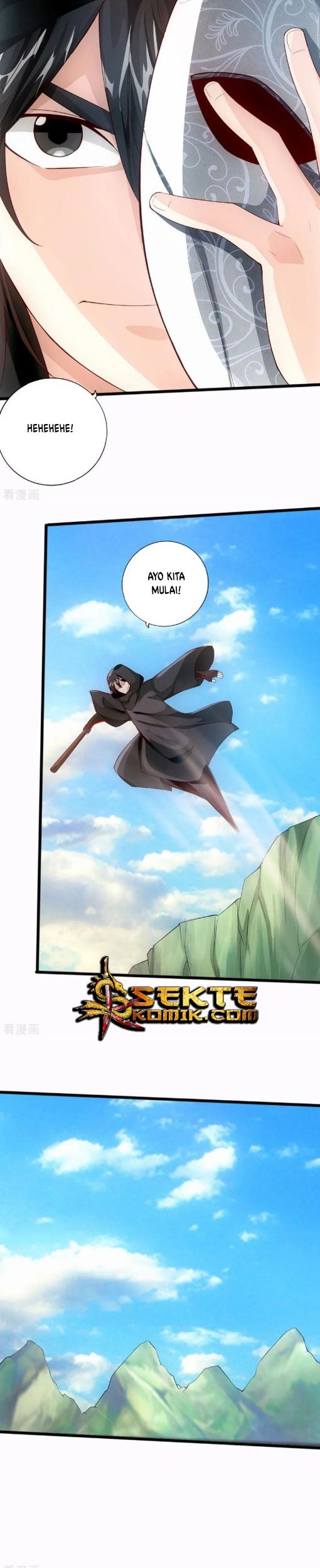 Xianwu Dizun Chapter 26 Gambar 11