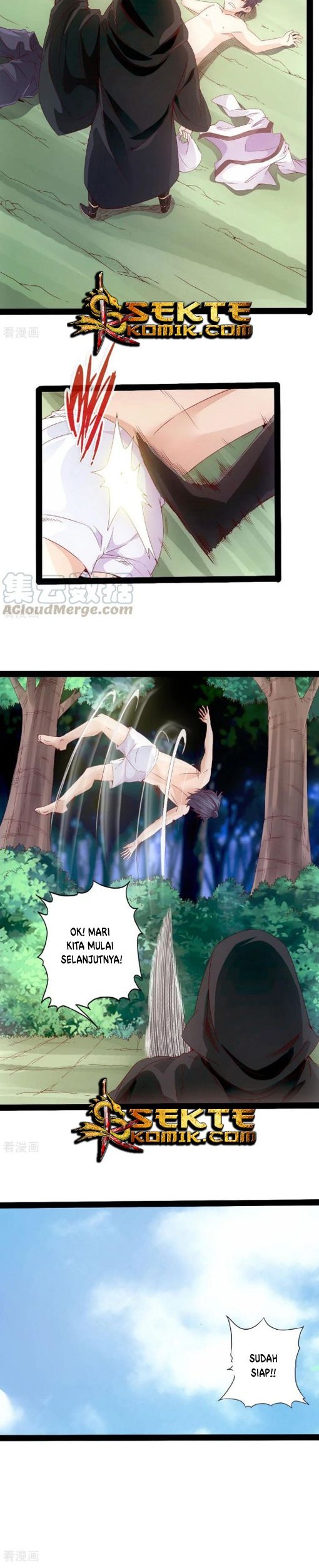 Xianwu Dizun Chapter 26 Gambar 3