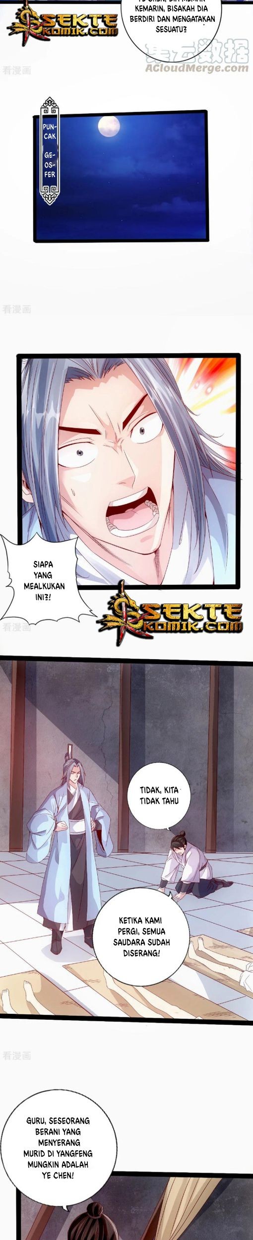 Xianwu Dizun Chapter 26 Gambar 6