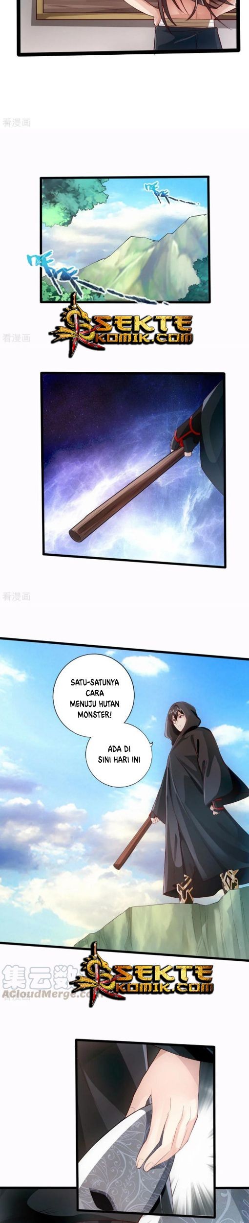 Xianwu Dizun Chapter 26 Gambar 10