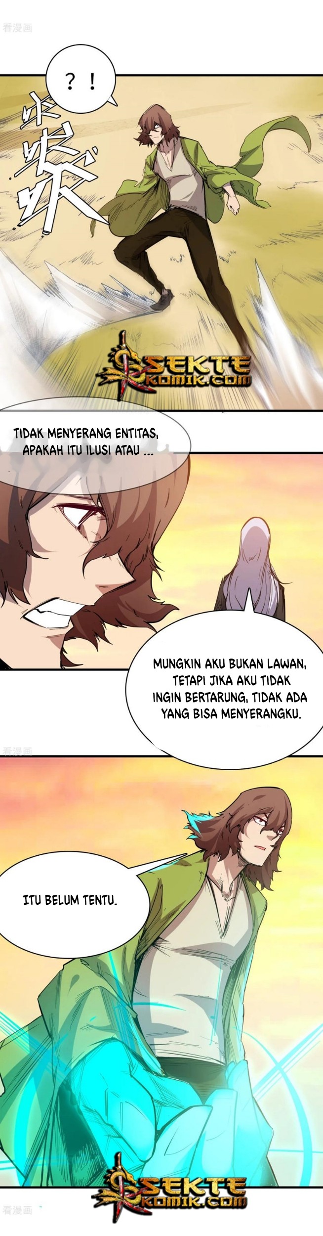 The Real King Chapter 35 Gambar 13