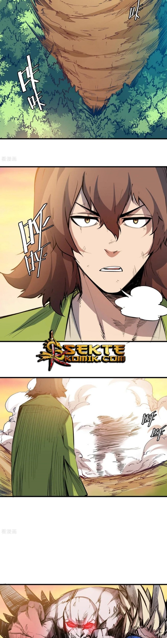 The Real King Chapter 35 Gambar 3