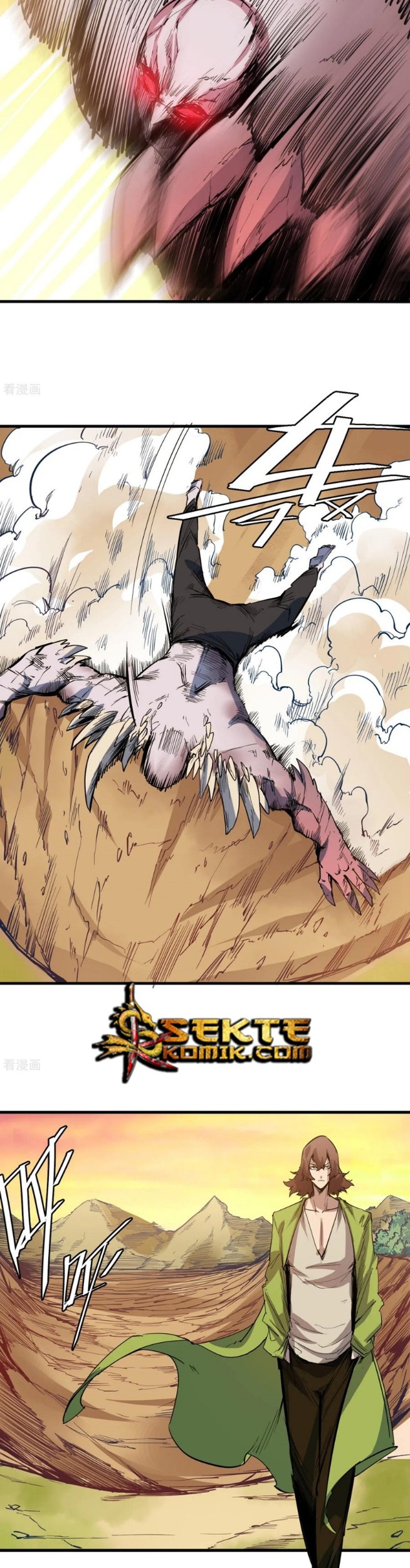 The Real King Chapter 35 Gambar 5
