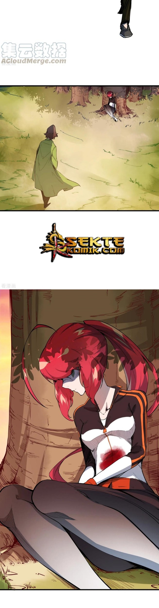 The Real King Chapter 35 Gambar 6