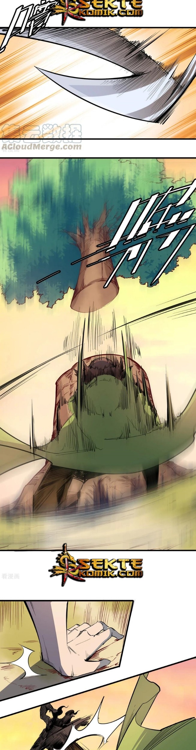 The Real King Chapter 35 Gambar 8