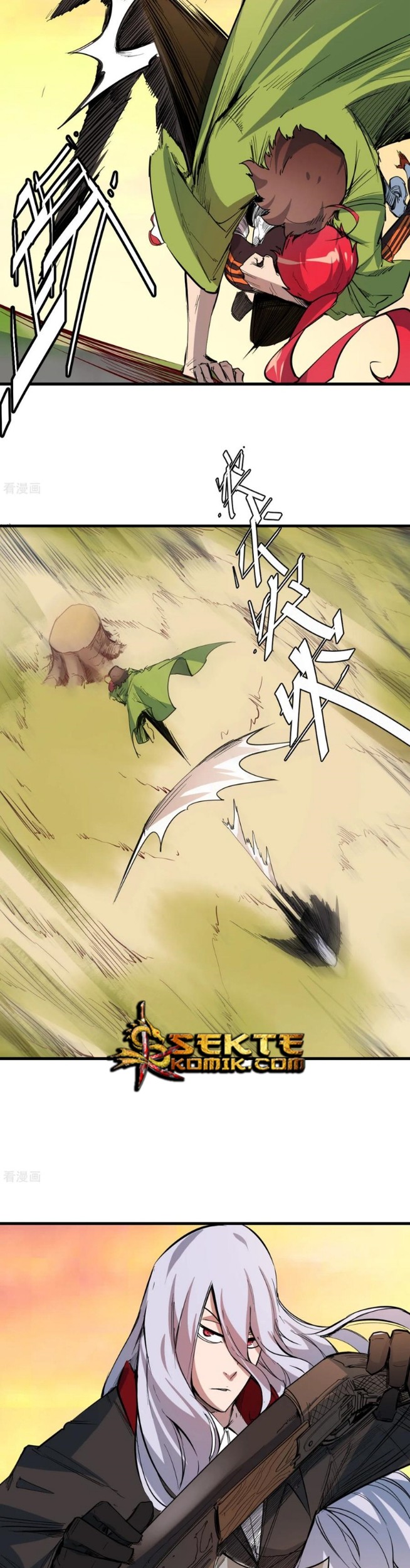 The Real King Chapter 35 Gambar 9
