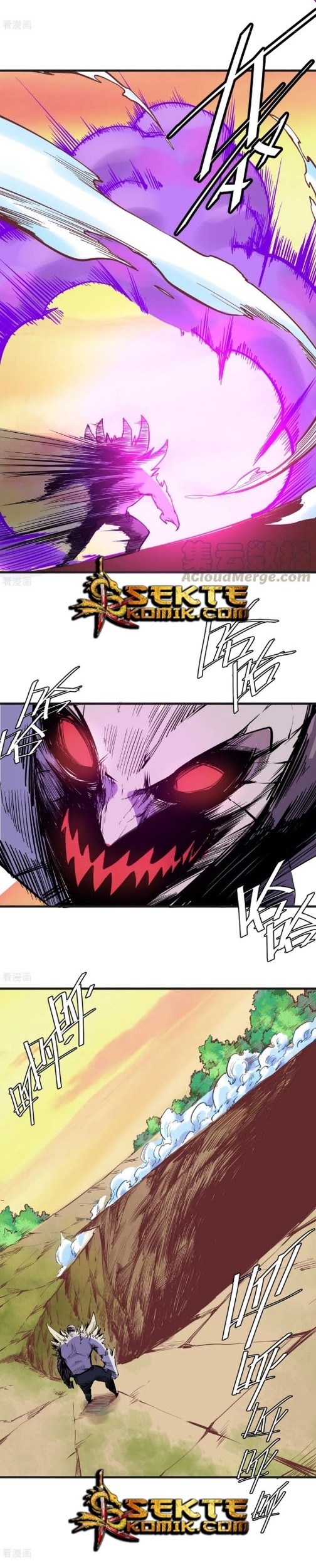 The Real King Chapter 34 Gambar 11