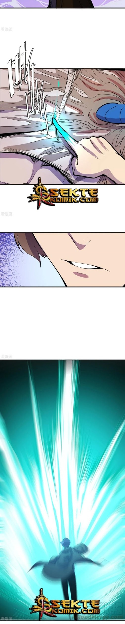 The Real King Chapter 34 Gambar 13