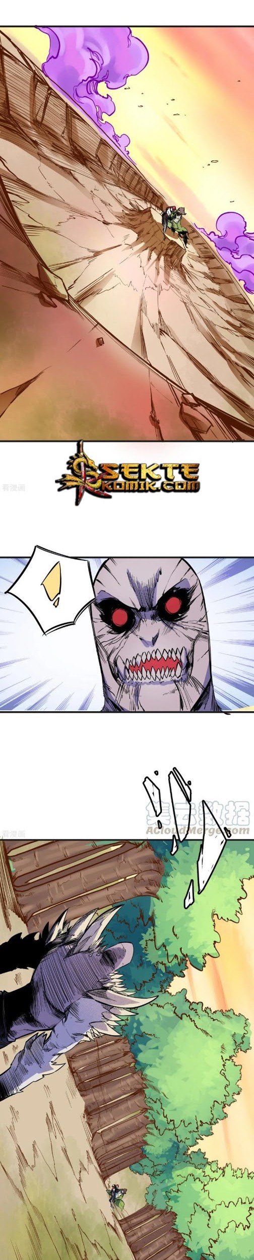 The Real King Chapter 34 Gambar 3