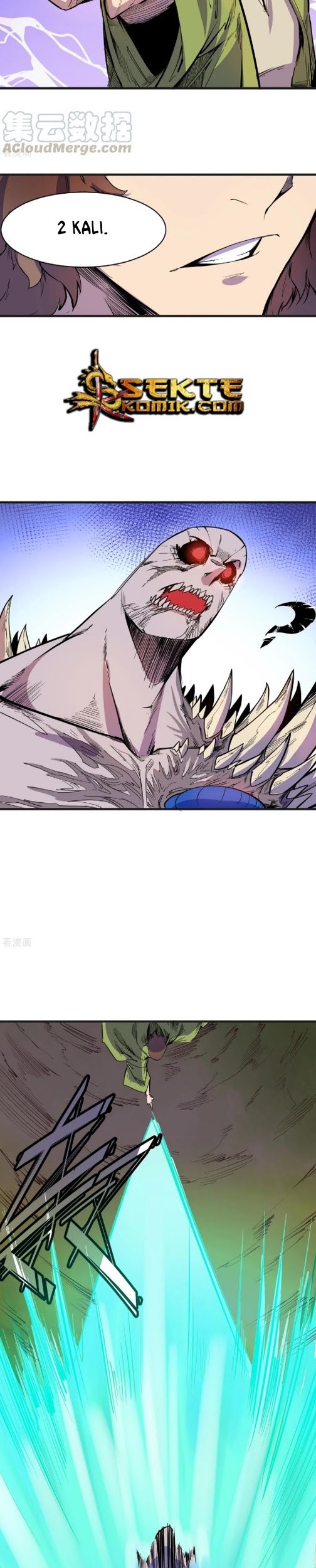 The Real King Chapter 34 Gambar 5