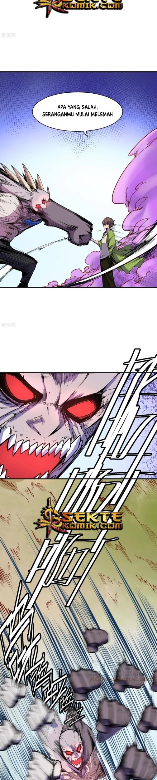 The Real King Chapter 34 Gambar 9