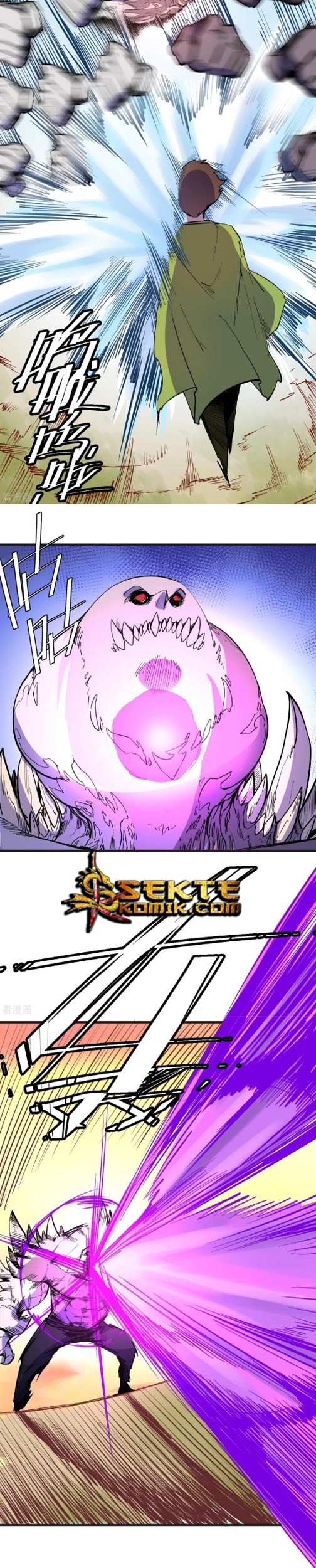 The Real King Chapter 34 Gambar 10