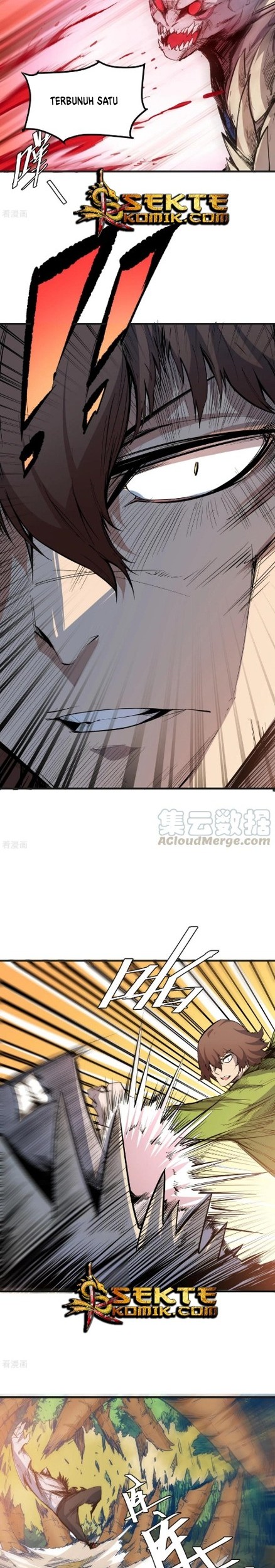 The Real King Chapter 33 Gambar 3