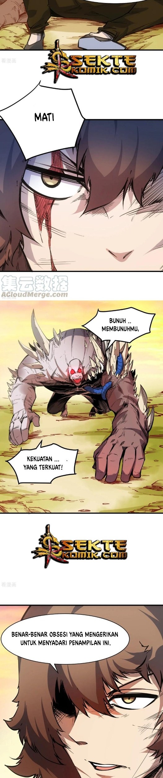 The Real King Chapter 31 Gambar 11