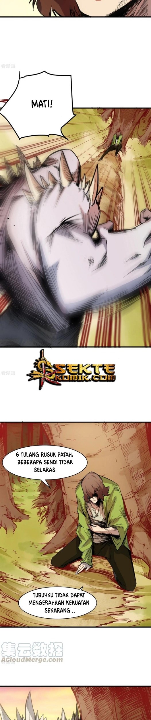 The Real King Chapter 31 Gambar 12