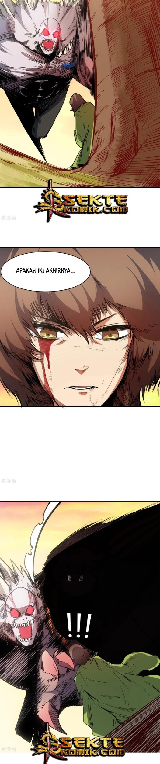 The Real King Chapter 31 Gambar 13