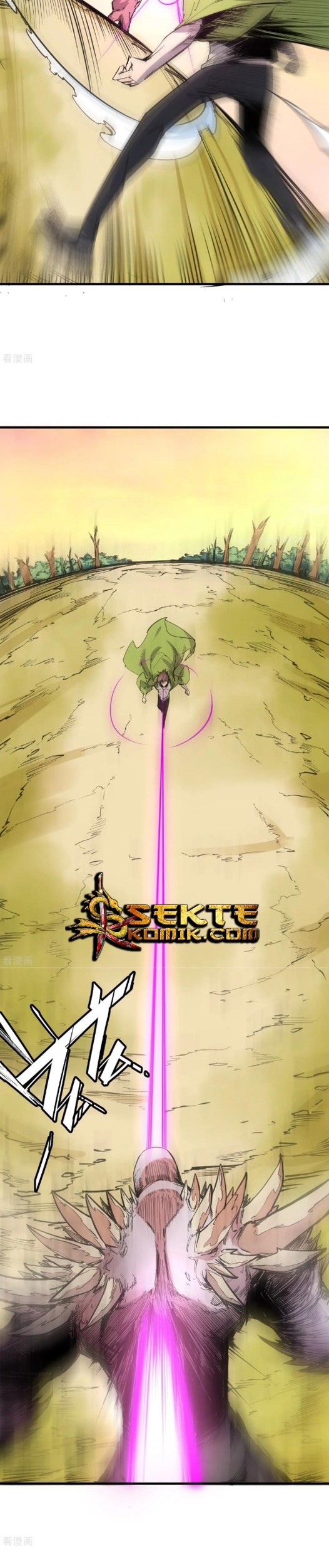 The Real King Chapter 31 Gambar 4