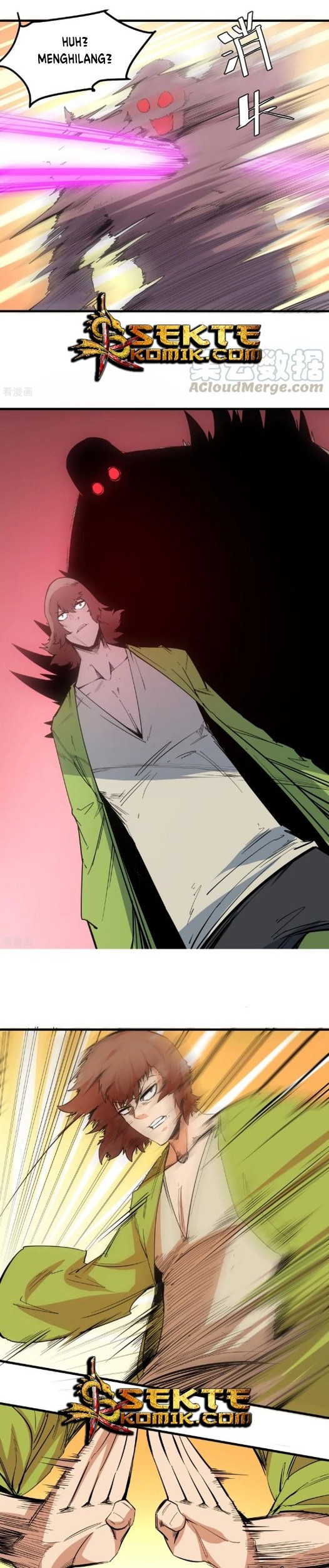 The Real King Chapter 31 Gambar 5