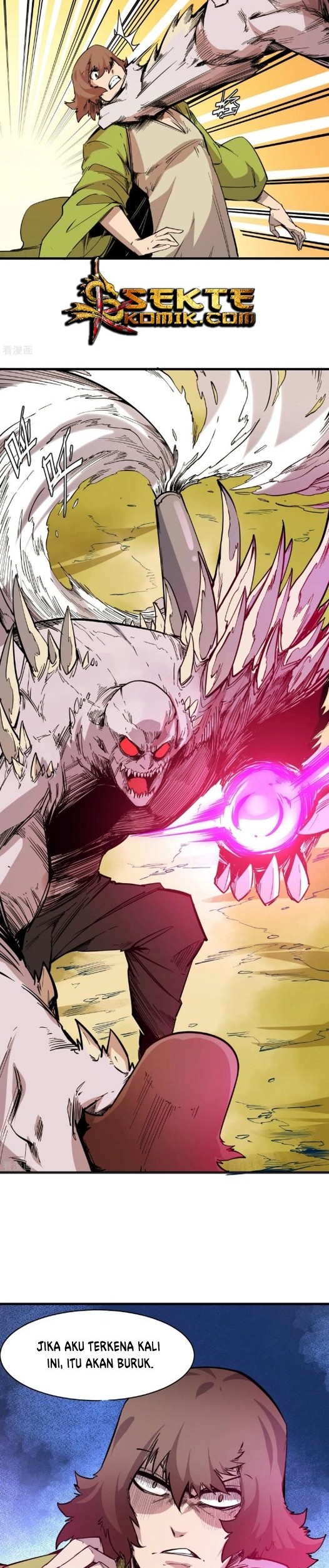 The Real King Chapter 31 Gambar 7