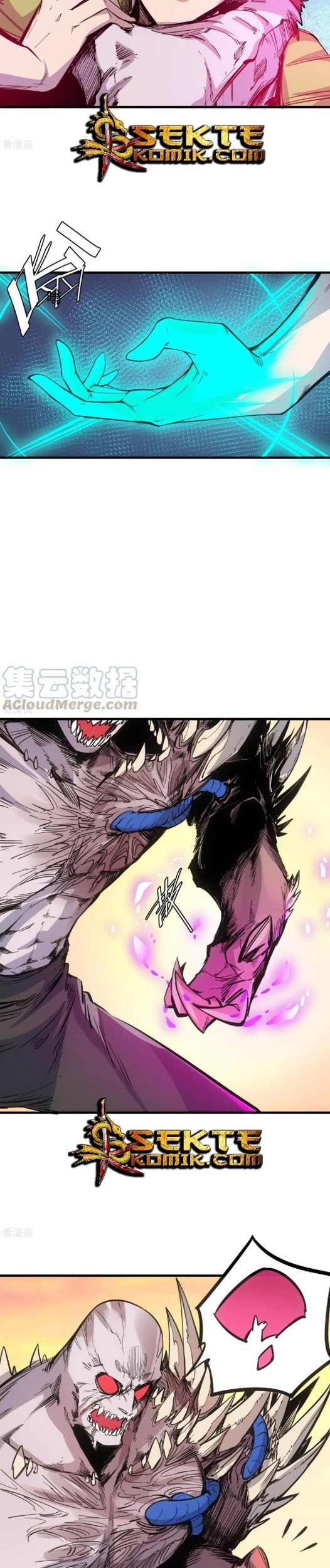 The Real King Chapter 31 Gambar 8